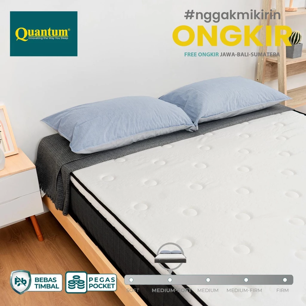 Bangun tidur malah merasa pegal-pegal? Kasur kesehatan solusinya