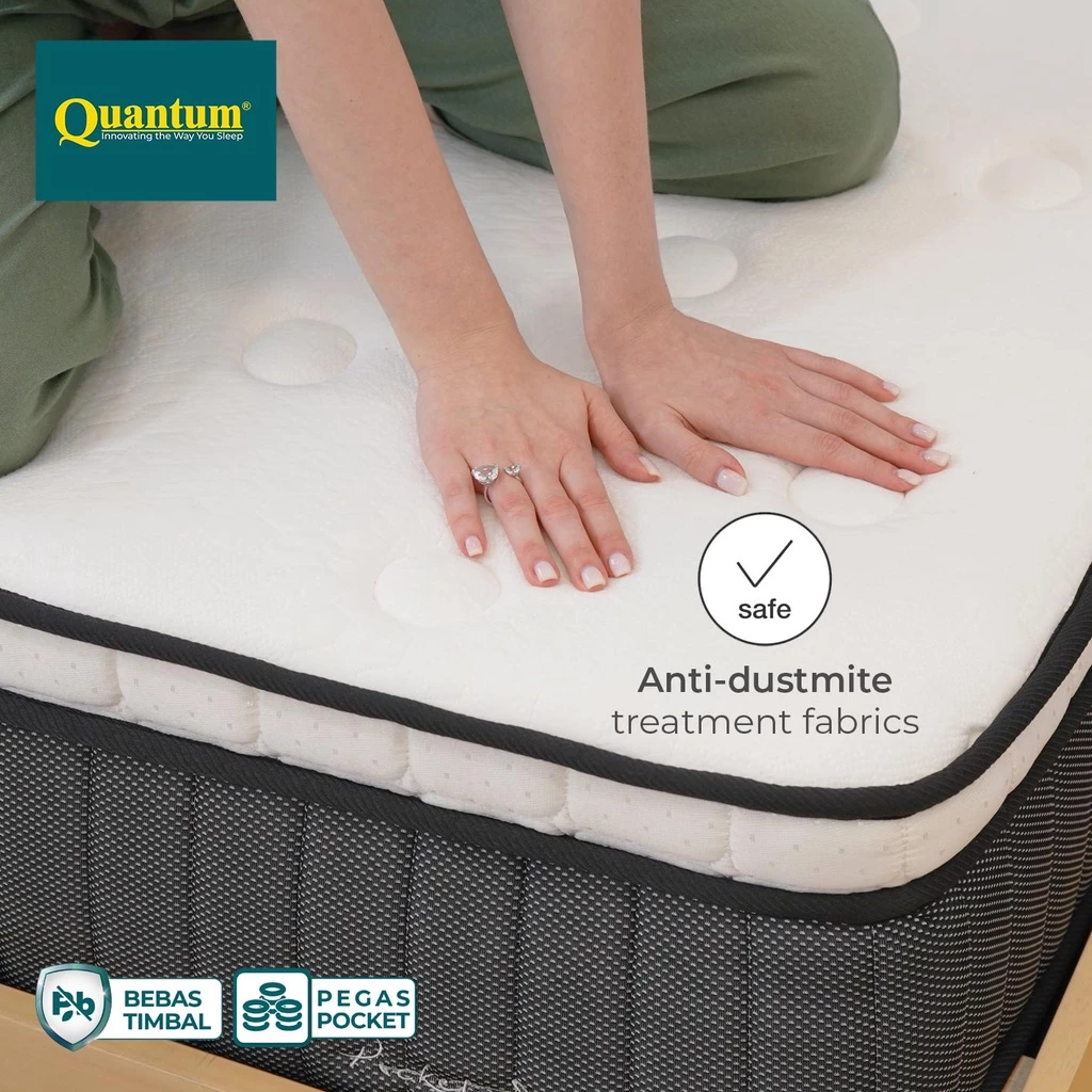 Panduan Memilih Ukuran Kasur yang Tepat untuk Keluarga Anda