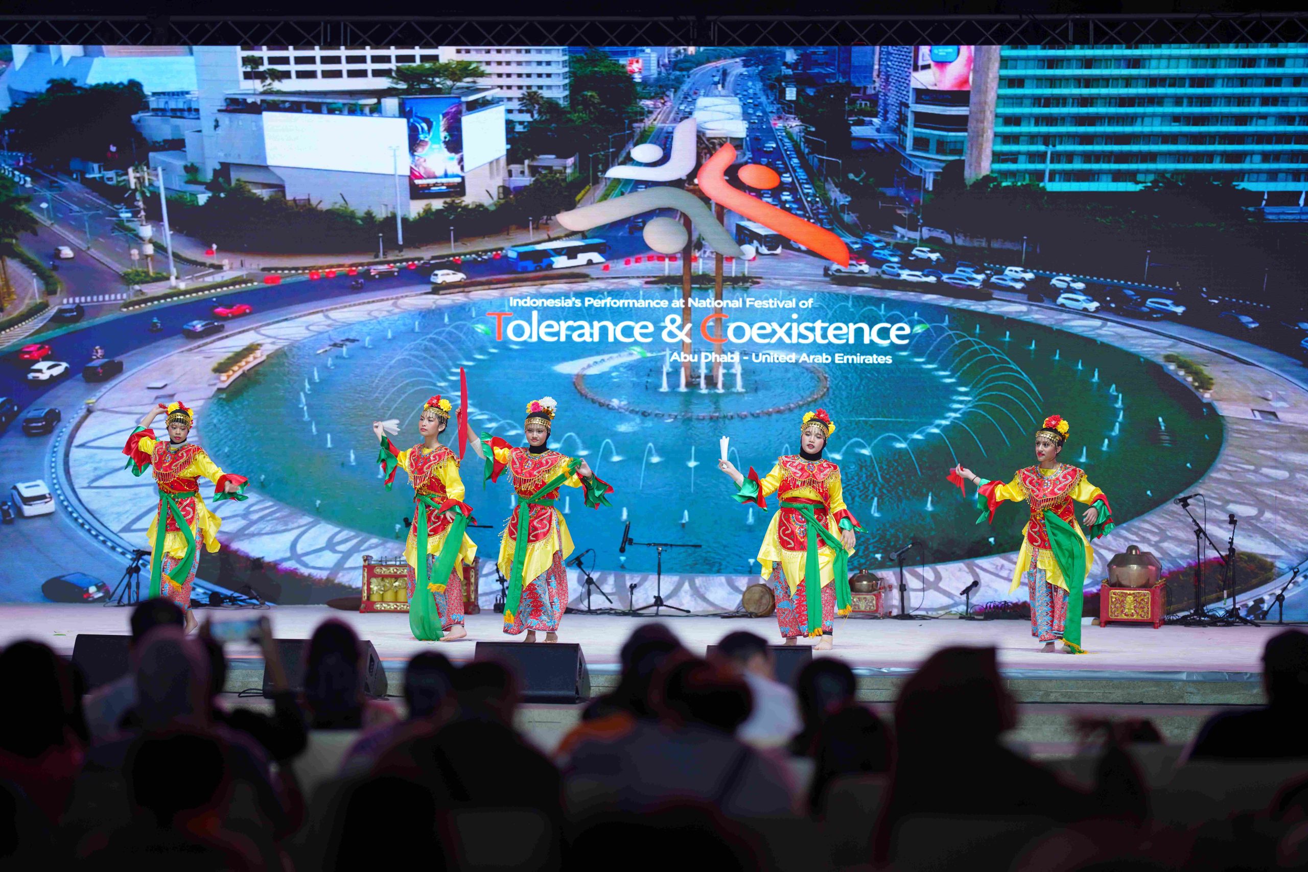 Indonesia Unjuk Keberagaman Budaya di Festival Toleransi & Koeksistensi, Di Umm Al Emarat Park Abu Dhabi, 14-16 November 2025